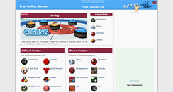 Desktop Screenshot of flyordie.com